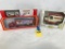 (2) PR DIECAST TRUCKS