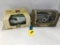 (2) ERTL DIE CAST TRUCKS