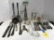 BULK LOT OF VINTAGE KITCHEN UTENSILS