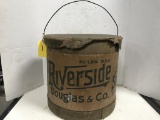 DOUGLAS & CO RIVERSIDE GLOSS STARCH 50# BUCKET