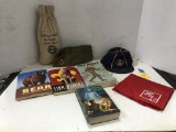 COLLECTION OF CUB SCOUT & BOY SCOUTS OF AMERICA ITEMS