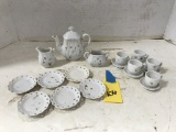 MINATURE CHINA SET