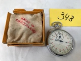 ANTIQUE SWISS MADE STOP WATCH