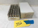 FULL BOX 38 SPECIAL AMMO