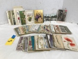 ASSORTED LOT OF 1900