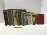 SEVERAL OLD BOOKS INCLUDING ARNOLD SWEET 