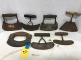 BULK LOT OF MANY VINTAGE VEGETABLE CHOPPERS