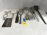 BULK LOT OF VINTAGE KITCHEN UTENSILS