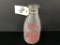 1 QT KOHL DAIRY MILK BOTTLE