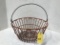 METAL EGG BASKET