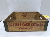 HOSTESS CAKE BOX