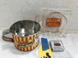 ASSORTED MOORMANS FEED COLLECTIBLES