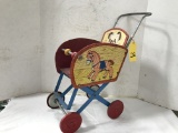 CHILDS DOLL BUGGY