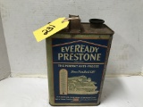 EVERREADY PRESTON ANTI-FREEZE CAN