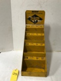 MURRAY GOLD SEAL CLAMP DISPLAY