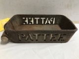 MATCHING PAIR OF PATTEE TOOL BOXES