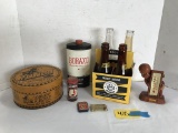 ASSORTED ADVERTISING LOT