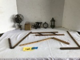 ASSORTED BOX COLLECTABLE TOOLS