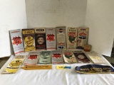 ASSORTED FARM COLLECTIBLES