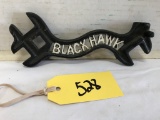 BLACKHAWK DIE CUT WRENCH