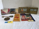 LOT OF WORLD'S FAIR COLLECTIBLES