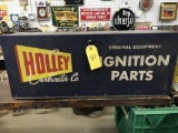 HOLLEY CARBURETOR PART CABINET