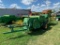 JOHN DEERE 327 SQUARE BALER W/ KICKER