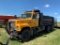 1998 INTERNATIONAL 2554 TANDEM DUMP TRUCK