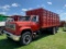 1978 CHEVROLET C65 TANDEM GRAIN TRUCK