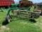 JOHN DEERE DOLLY WHEEL HAY RAKE