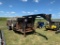 2002 BAKER BUILT 16FT 16,000# GOOSENECK DUMP TRAILER