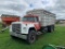 1977 INTERNATIONAL LOADSTAR 1850 TANDEM GRAIN TRUCK