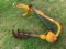 DANUSER 3PT POSTHOLE DIGGER W/ 12