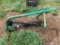 JOHN DEERE 3PT POSTHOLE DIGGER W/ 6  OR 7