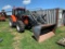 1994 AGCO ALLIS 7600A MFWD W/ QUICKIE 670 LOADER