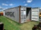 40FT STEEL SHIPPING CONTAINER