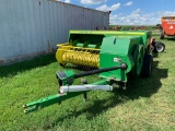 JOHN DEERE 336 SQUARE BALER