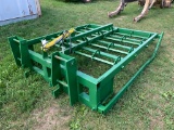 10 BALE GRAPPLE FORK