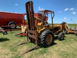 INTERNATIONAL HARVESTER FORKLIFT