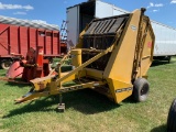 VERMEER 605C ROUND BALER