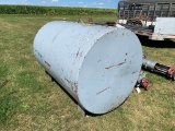 500 GALLON FUEL TANK