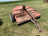 BRILLION 5FT PULL TYPE ROTARY MOWER