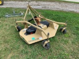 LAND PRIDE FDR 1660 5FT 3PT FINISHING MOWER