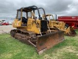 1995 JOHN DEERE 850 DOZER