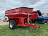 EZ TRAIL 510 GRAIN CART