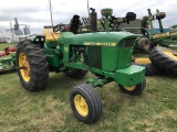 JOHN DEERE 4020 DIESEL TRACTOR