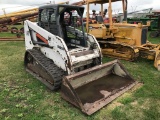 BOBCAT T180 TRACK SKID LOADER