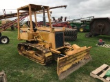 KOMATSU D21E FINISHING DOZER