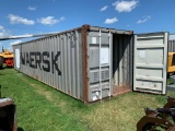 40FT STEEL SHIPPING CONTAINER