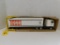 ERTL J I CASE TRUCK AND TRAILER